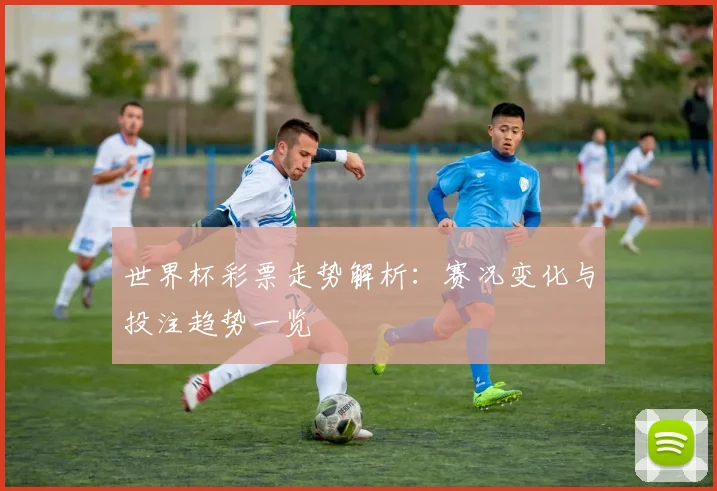世界杯彩票走势解析:赛况变化与投注趋势一览