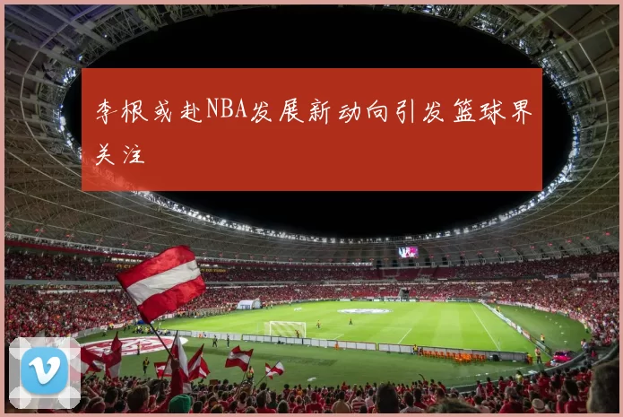 李根或赴NBA发展新动向引发篮球界关注
